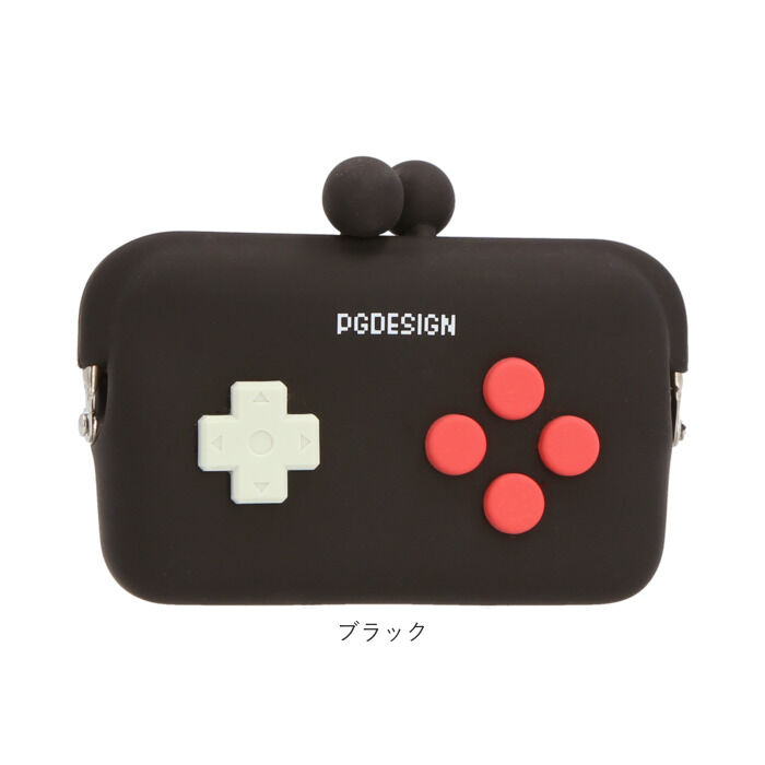 BACKYARD FAMILY「がま口 カードケース 通販 名刺入れ ブランド ピージーデザイン DO-MO ドーモ コントローラ」|名刺入れ・カードケース|
