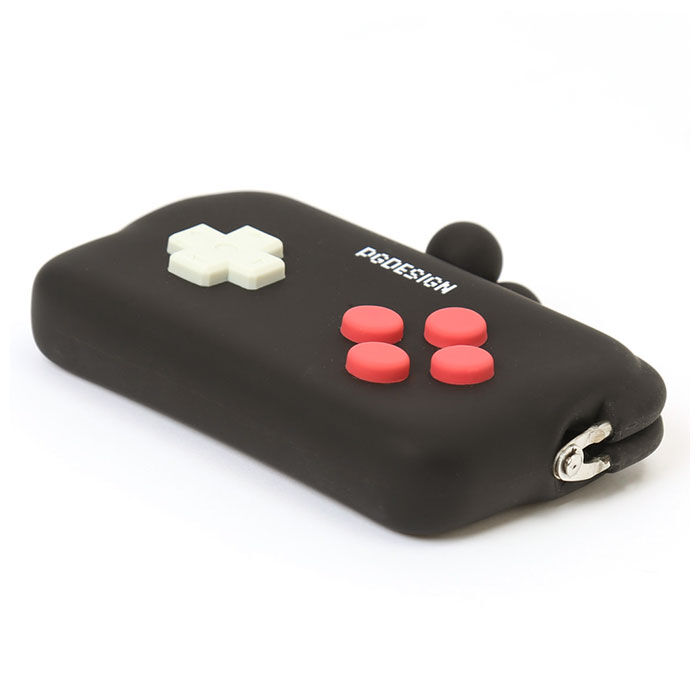 BACKYARD FAMILY「がま口 カードケース 通販 名刺入れ ブランド ピージーデザイン DO-MO ドーモ コントローラ」|名刺入れ・カードケース|