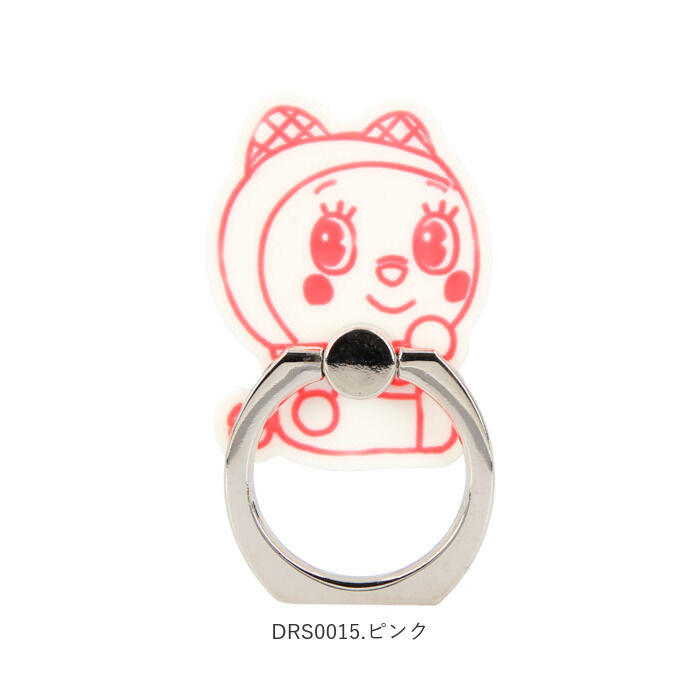 BACKYARD FAMILY「ドラえもん グッズ 通販 スマホ リング リングホルダー キャラクター おしゃれ」|その他|