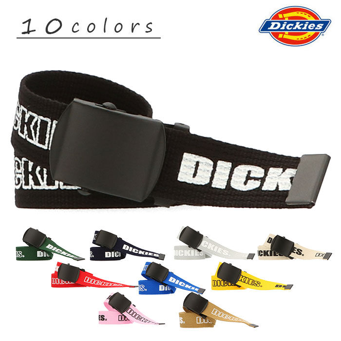 BACKYARD FAMILY「ディッキーズ ベルト 通販 Dickies ガチャベルト メンズ レディース カジュアル おしゃれ」|ベルト|