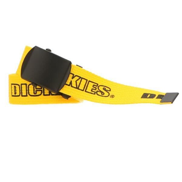BACKYARD FAMILY「ディッキーズ ベルト 通販 Dickies ガチャベルト メンズ レディース カジュアル おしゃれ」|ベルト|イエロー1