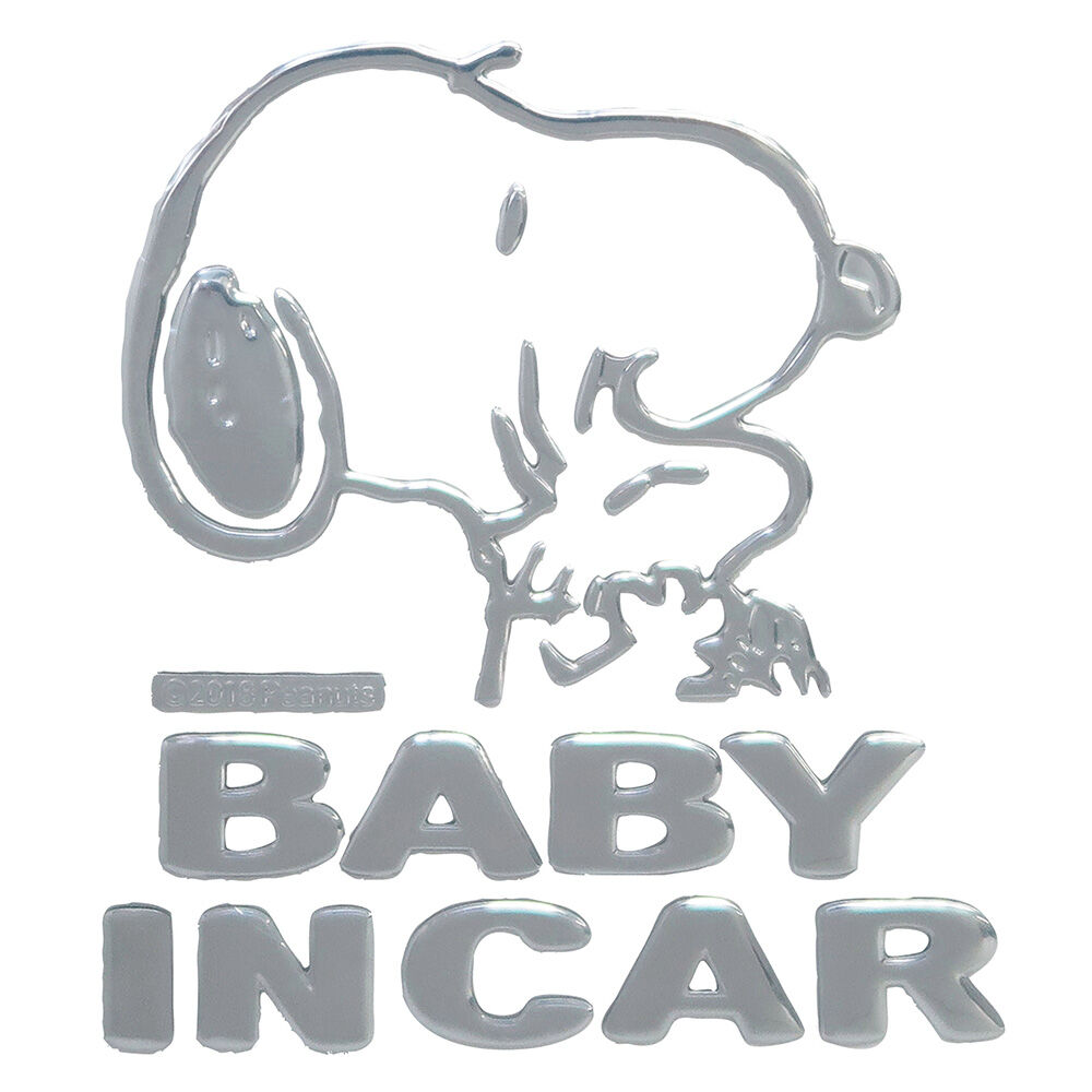 BACKYARD FAMILY「ドライブレコーダー ステッカー 通販 おしゃれ キャラクター かわいい 車 用 かっこいい」|その他|その他3
