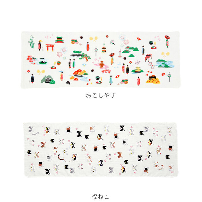BACKYARD FAMILY「ガーゼタオル フェイスタオル 通販 ガーゼ手ぬぐい ガーゼ 手ぬぐい 手拭い タオル ふきん 布巾」|タオル|