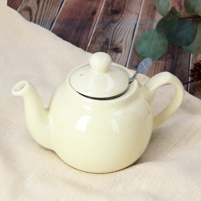 BACKYARD FAMILY「ロンドンポタリー ティーポット 通販 紅茶 ポット 陶器 London Pottery おしゃれ」|食器・キッチングッズ|