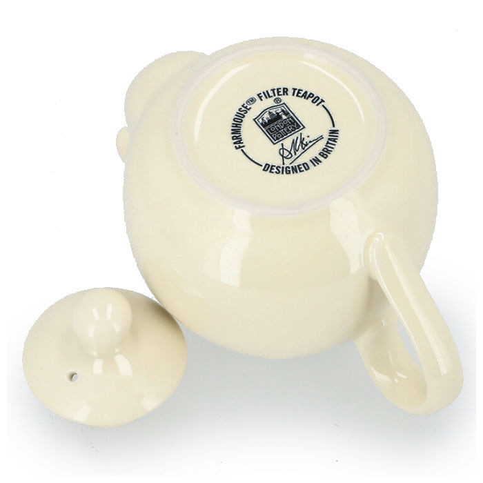 BACKYARD FAMILY「ロンドンポタリー ティーポット 通販 紅茶 ポット 陶器 London Pottery おしゃれ」|食器・キッチングッズ|