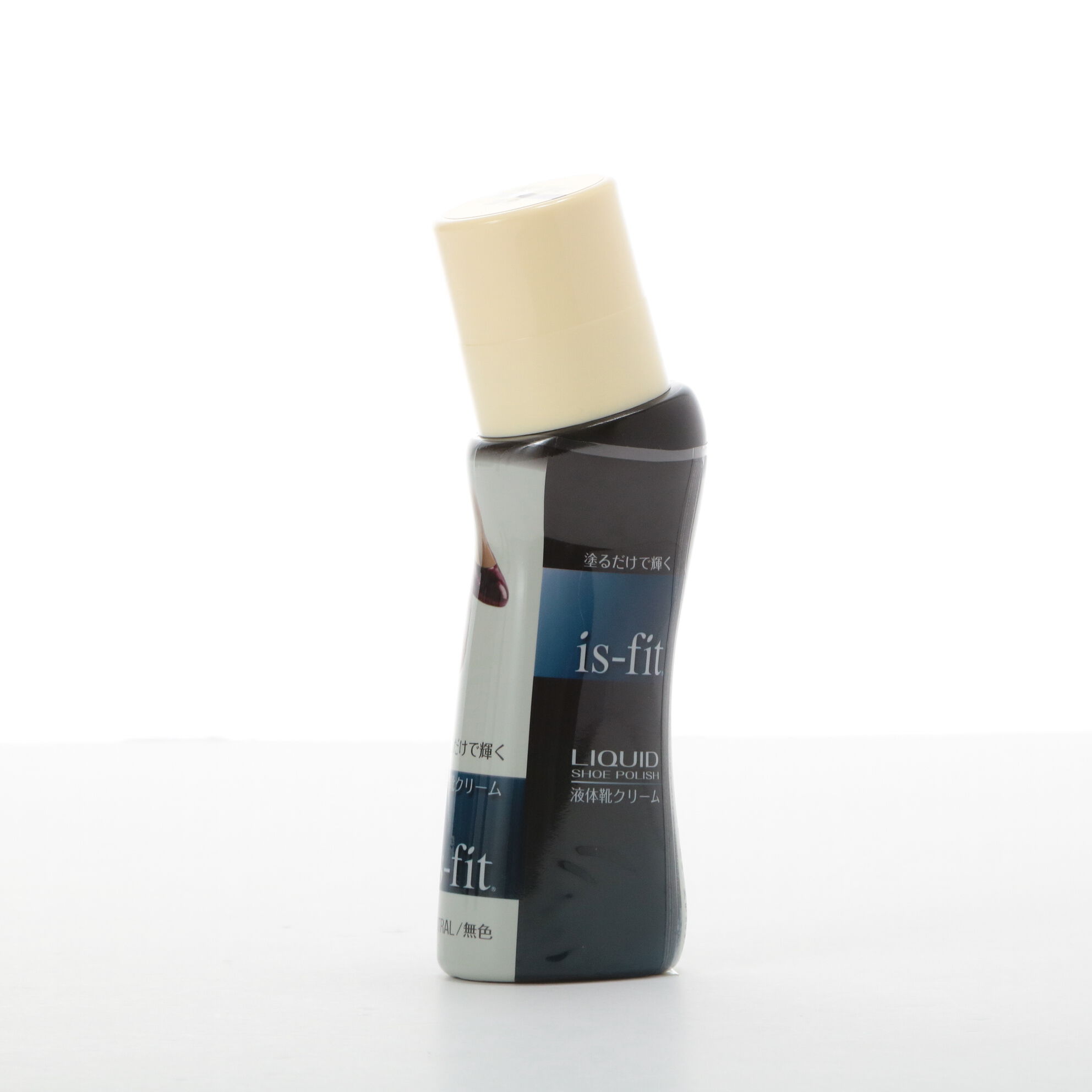BACKYARD FAMILY「靴クリーム イズフィット is-fit 液体靴クリーム 75ml モリト 靴磨き 定番 お手入れ」|その他|その他1