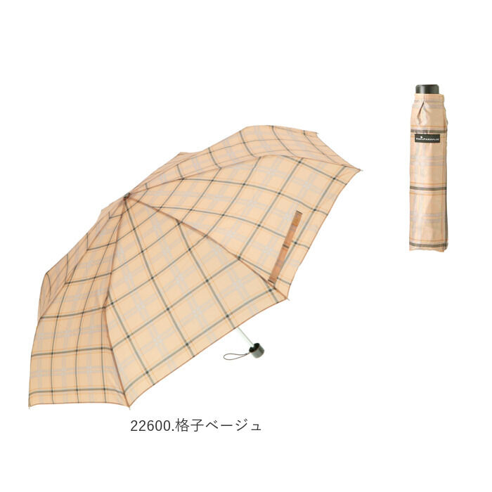 BACKYARD FAMILY「折りたたみ傘 メンズ 大きい 通販 おしゃれ 60cm  8本骨 紳士 折り畳み傘 軽量 雨傘」|傘|