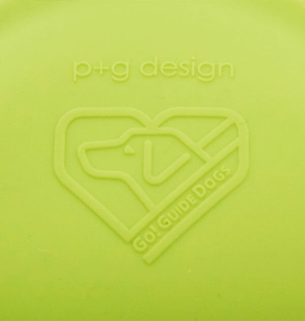 BACKYARD FAMILY「がま口 ピージーデザイン p+g design 通販 レディース かわいい シリコン ガマ口」|コインケース|