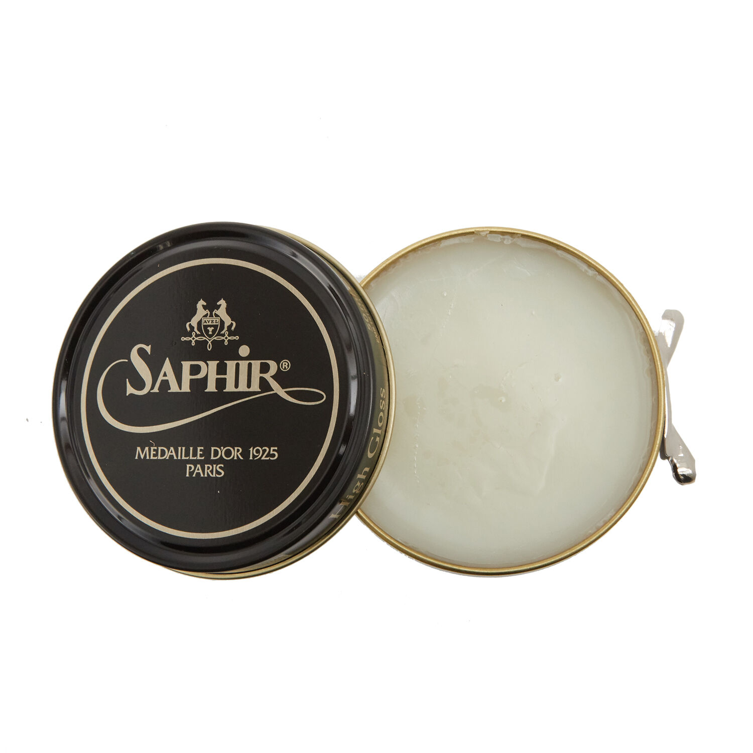 BACKYARD FAMILY「ビーズワックスポリッシュ 50ml SAPHIR サフィール 通販 Saphir Noir」|その他|その他1