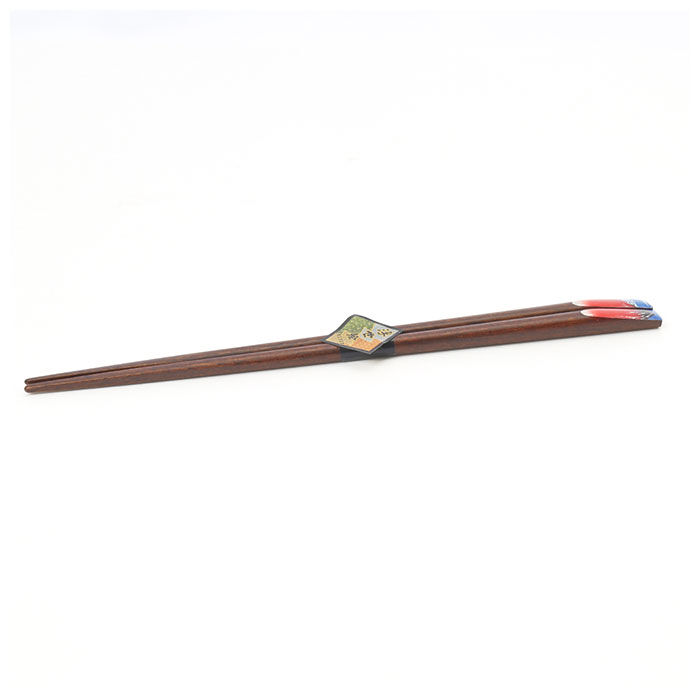 BACKYARD FAMILY「夫婦箸 箸置き 通販 お箸 プレゼント おしゃれ 2膳セット 箸 セット 大人 箸置付 23cm」|食器・キッチングッズ|