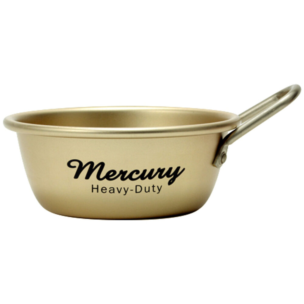 BACKYARD FAMILY「マーキュリー スタッキングカップ mercury 通販 アルミ製 ブランド おしゃれ 食器 皿」|その他|ゴールド1