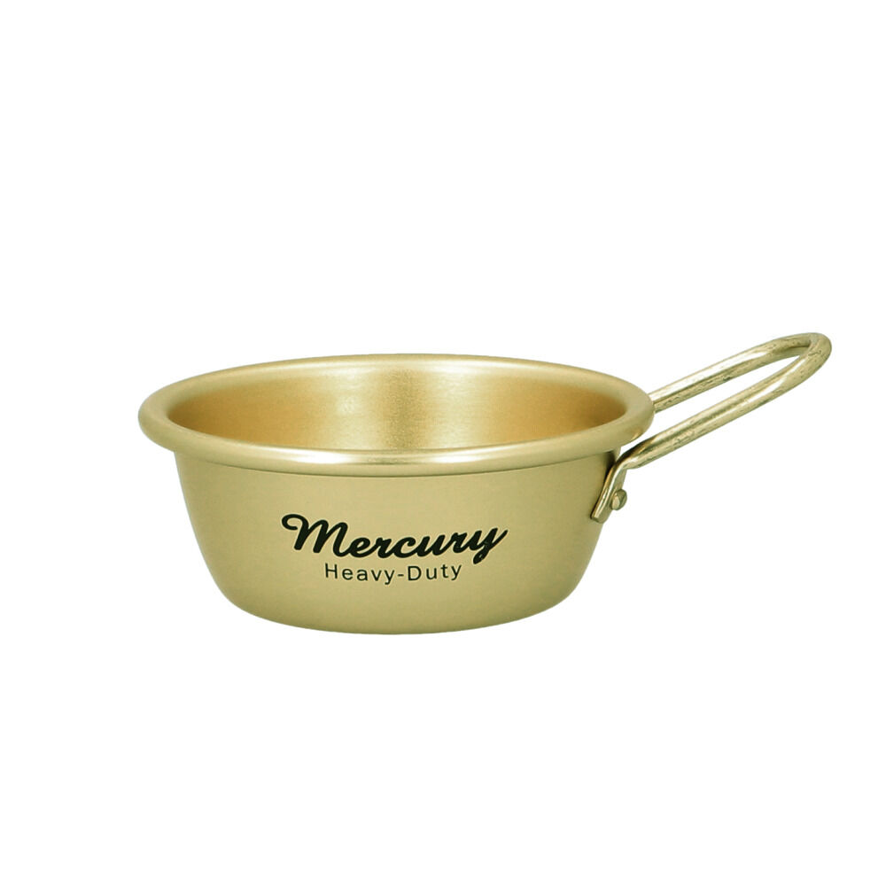 BACKYARD FAMILY「マーキュリー スタッキングカップ mercury 通販 アルミ製 ブランド おしゃれ 食器 皿」|その他|ゴールド1