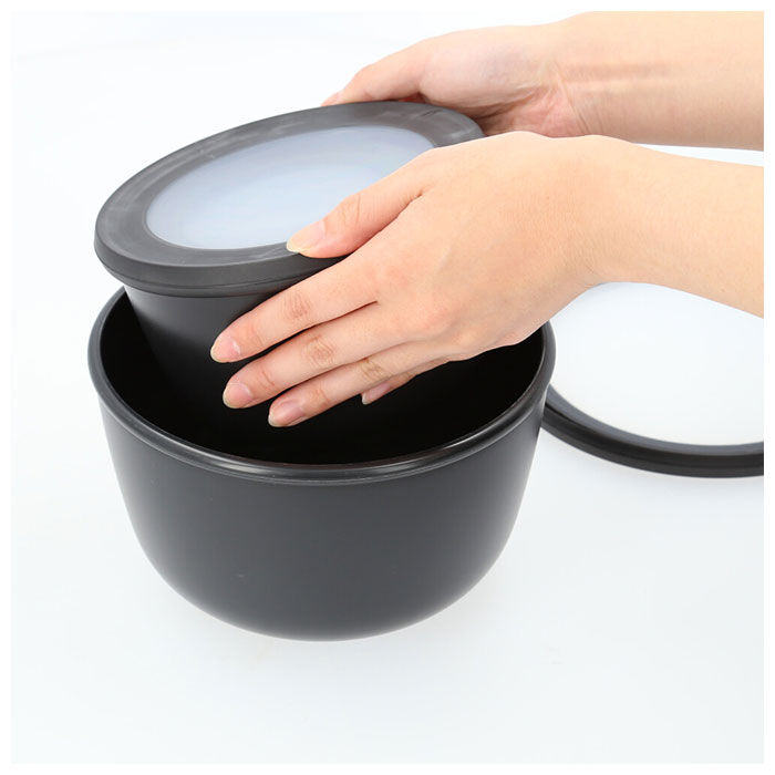 BACKYARD FAMILY「保存容器 密閉 3pセット 通販 ROSTI MEPAL ロスティ メパル 容器 ランチボックス」|食器・キッチングッズ|