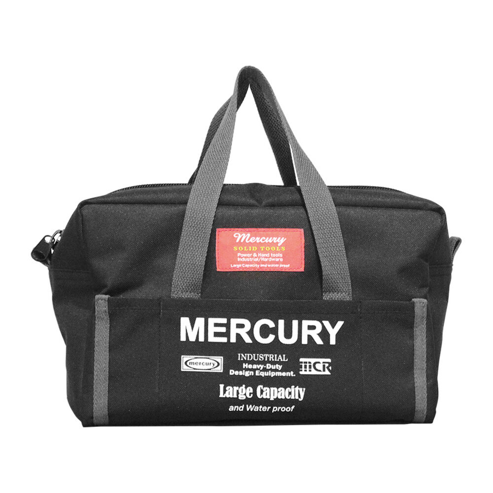 BACKYARD FAMILY「マーキュリー トートバッグ mercury 通販 ツールバッグ ブランド おしゃれ トートバック」|トートバッグ|ブラック1