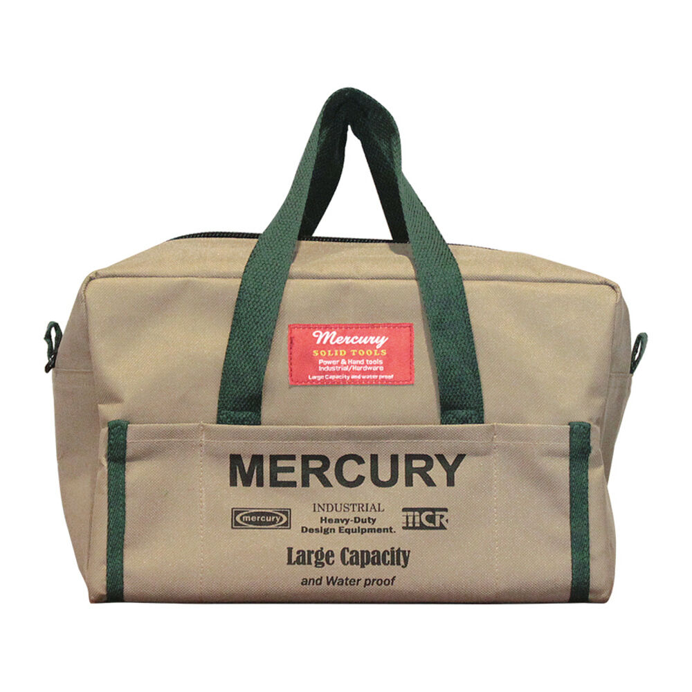 BACKYARD FAMILY「マーキュリー トートバッグ mercury 通販 ツールバッグ ブランド おしゃれ トートバック」|トートバッグ|ベージュ1