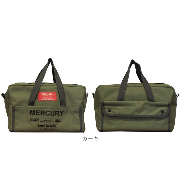 BACKYARD FAMILY「マーキュリー トートバッグ mercury 通販 ツールバッグ ブランド おしゃれ トートバック」|トートバッグ|