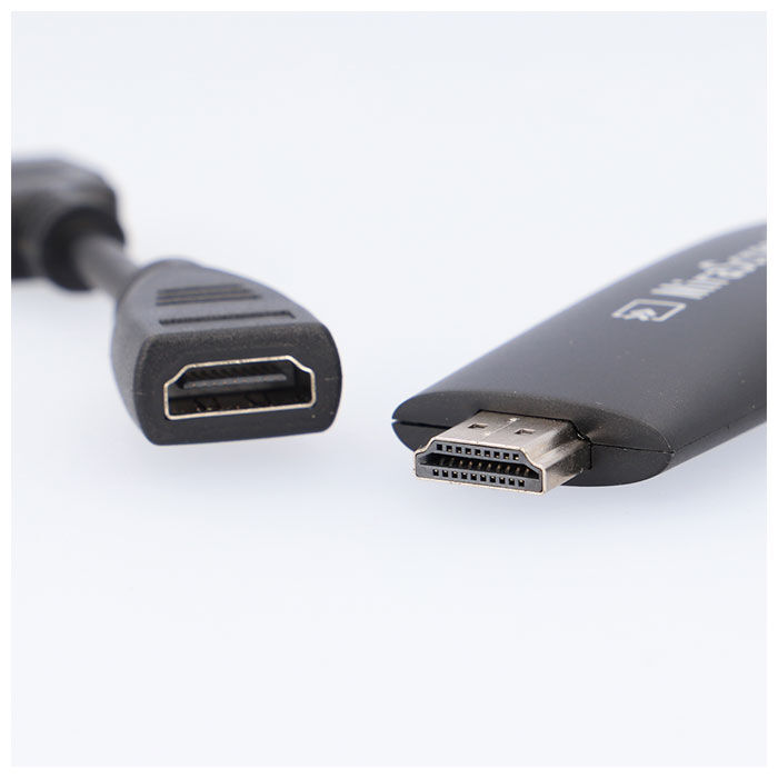BACKYARD FAMILY「Miracast 通販 MiraScreen ミラスクリーン ミラキャスト Airplay」|電化製品|