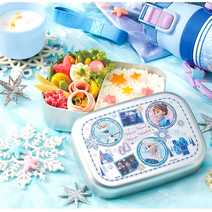 BACKYARD FAMILY「アルミ 弁当箱 子供 通販 スケーター お弁当箱 1段 370ml ランチボックス キャラクター」|食器・キッチングッズ|