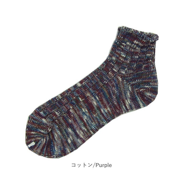 BACKYARD FAMILY「アンクルソックス レディース メンズ 通販 靴下 くつ下 ソックス くるぶしソックス」|ソックス|