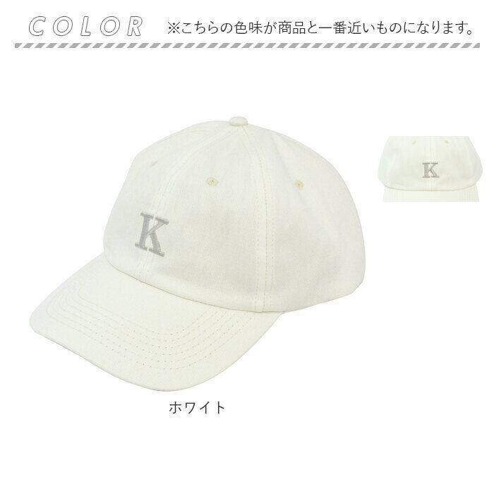 BACKYARD FAMILY「キャップ レディース メンズ 通販 コットン刺繍キャップ 帽子 ぼうし 春 夏 秋 可愛い 女性」|キャップ・キャスケット|