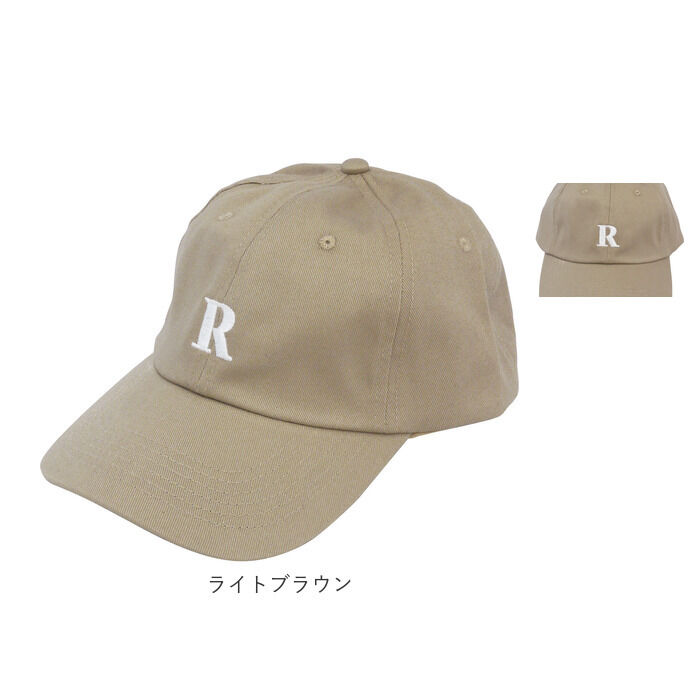 BACKYARD FAMILY「キャップ レディース メンズ 通販 コットン刺繍キャップ 帽子 ぼうし 春 夏 秋 可愛い 女性」|キャップ・キャスケット|