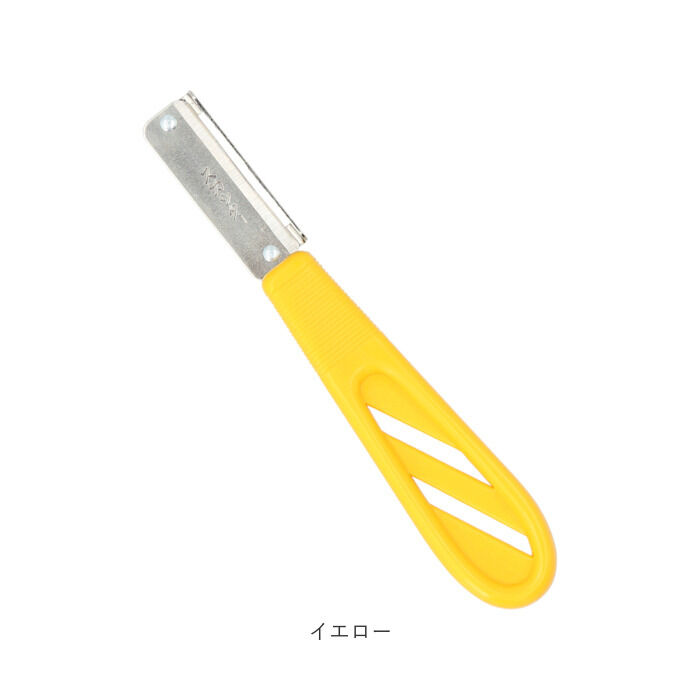 BACKYARD FAMILY「鉛筆削り ガード付 鉛筆けずり 通販 えんぴつけずり 削り具合 調節 安全ナイフ スカッター」|その他|