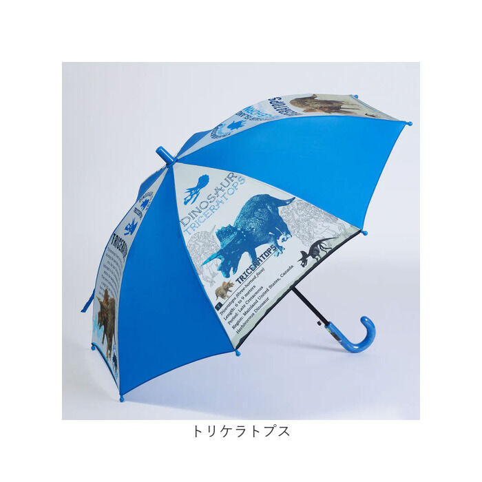 BACKYARD FAMILY「傘 子供用 通販 50cm 雨傘 長傘 カサ かさ ジャンプ傘 ワンタッチ傘 キッズ 子ども」|傘|