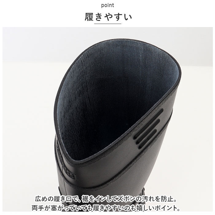 BACKYARD FAMILY「セーフティーブーツ 通販 セーフティブーツ 安全ブーツ 作業靴 安全長靴 ミドルブーツ 鉄芯」|その他|