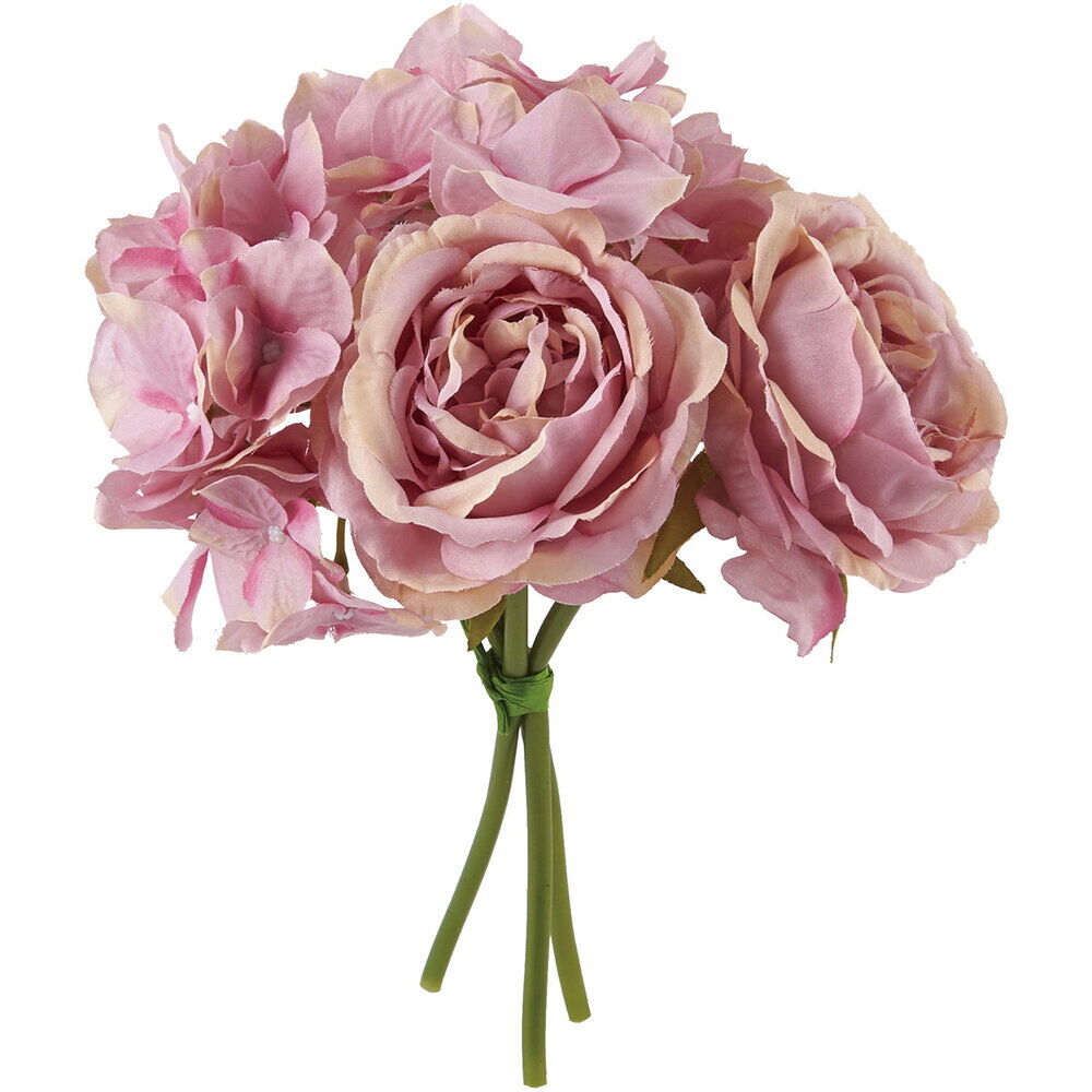 BACKYARD FAMILY「造花 ブーケ バラ 楽天 アーティフィシャルフラワー 花束 花 薔薇 ばら インテリア」|その他|その他1
