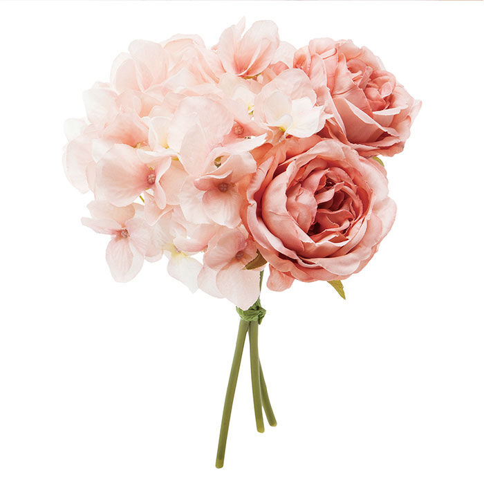 BACKYARD FAMILY「造花 ブーケ バラ 楽天 アーティフィシャルフラワー 花束 花 薔薇 ばら インテリア」|その他|