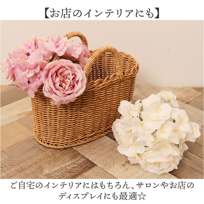 BACKYARD FAMILY「造花 ブーケ バラ 楽天 アーティフィシャルフラワー 花束 花 薔薇 ばら インテリア」|その他|