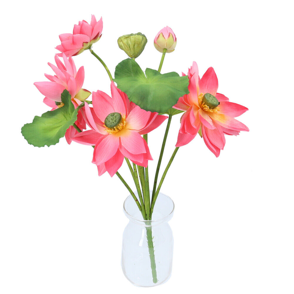 BACKYARD FAMILY「蓮 花 造花 楽天 アーティフィシャルグリーン はすの花 アーティフィシャルフラワー 蓮の花」|その他|その他2