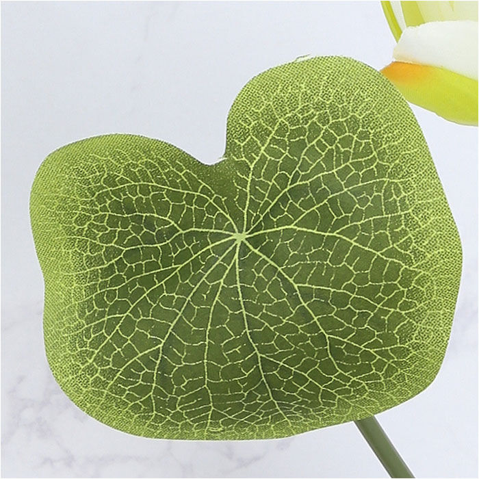 BACKYARD FAMILY「蓮 花 造花 通販 蓮の花 はすの花 アーティフィシャルフラワー アーティフィシャルグリーン」|その他|