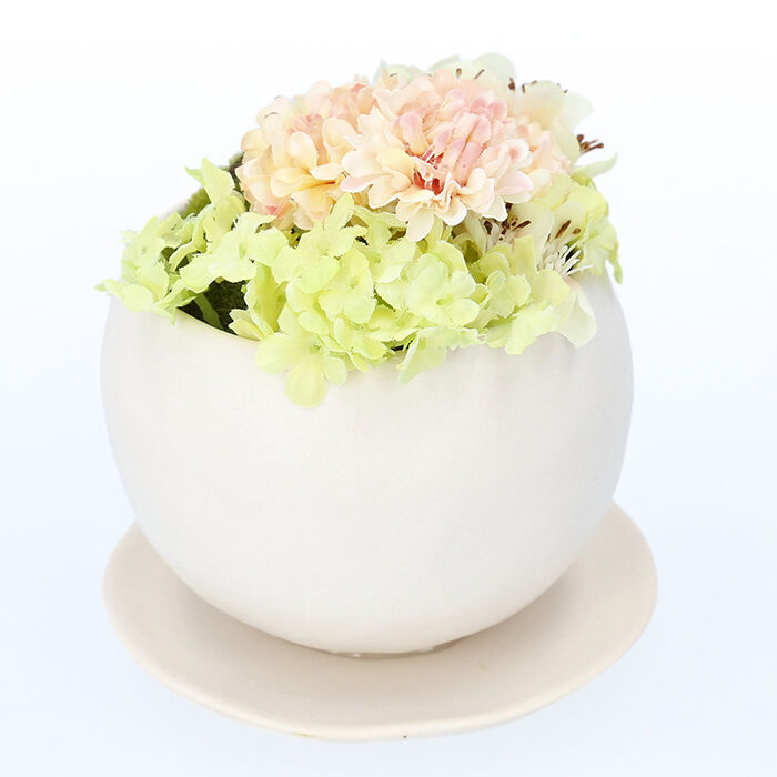 BACKYARD FAMILY「造花 お供え花 アレンジメント 通販 お供え 花 アーティフィシャルフラワー 仏花 アレンジ」|その他|