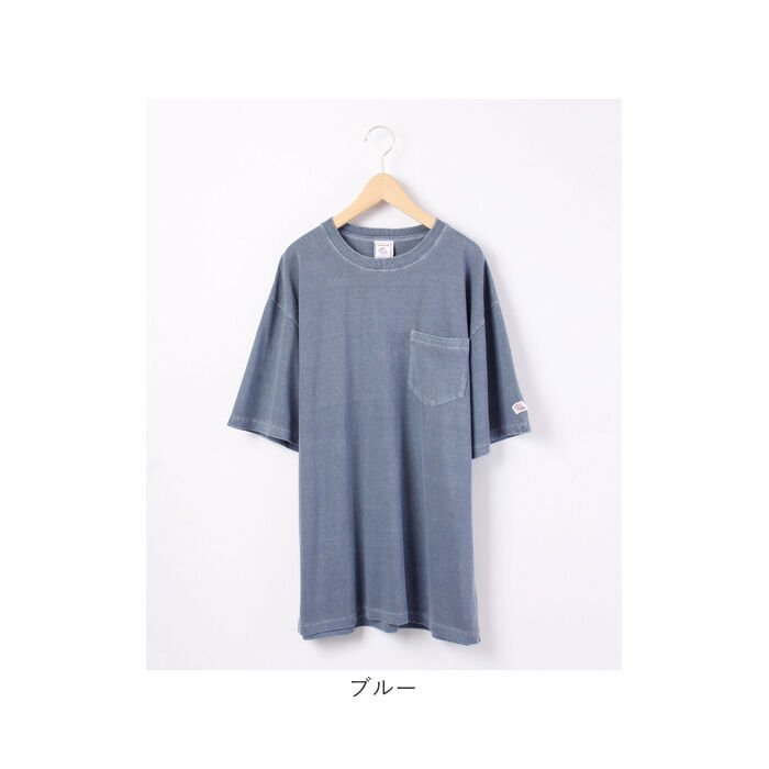 BACKYARD FAMILY「メンズ 半袖 Tシャツ 通販 JEMORGAN JC092-229 ジェーイーモーガン ブランド」|Tシャツ・カットソー|
