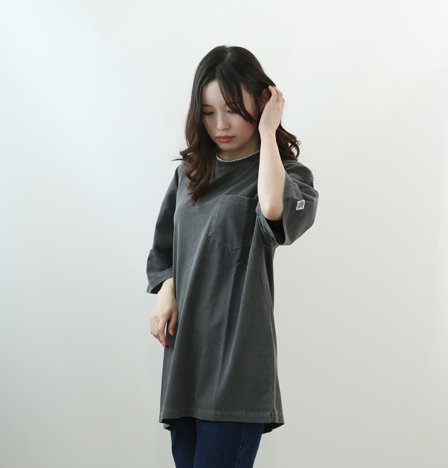 BACKYARD FAMILY「メンズ 半袖 Tシャツ 通販 JEMORGAN JC092-229 ジェーイーモーガン ブランド」|Tシャツ・カットソー|