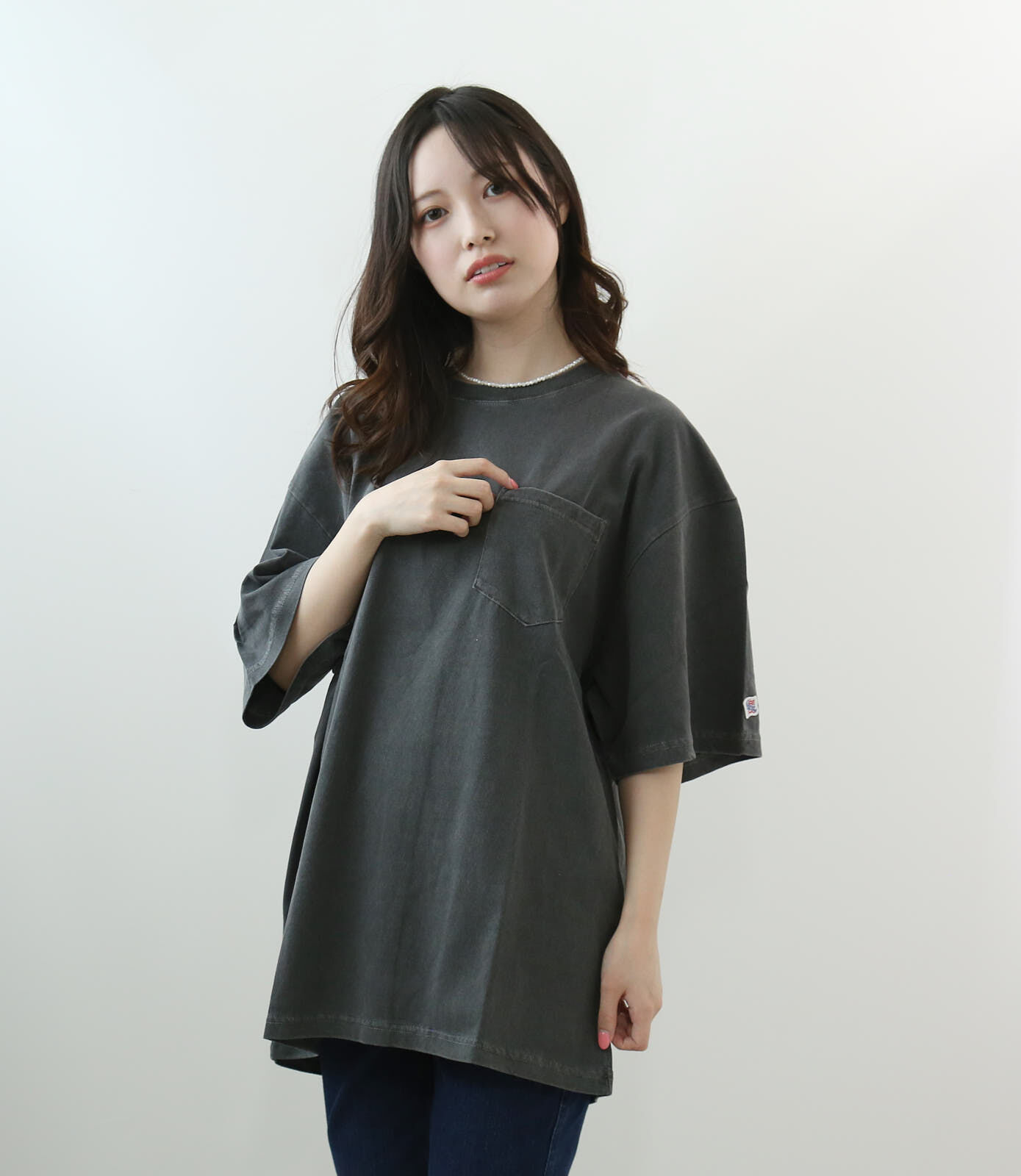 BACKYARD FAMILY「メンズ 半袖 Tシャツ 通販 JEMORGAN JC092-229 ジェーイーモーガン ブランド」|Tシャツ・カットソー|