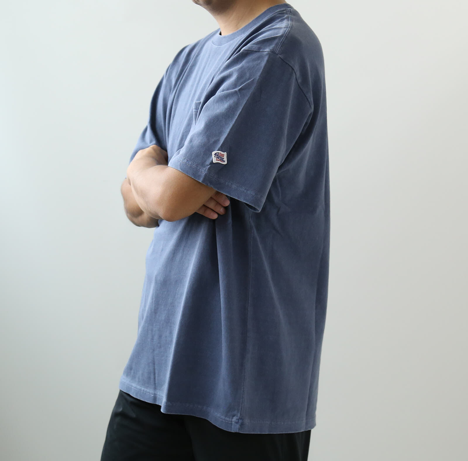 BACKYARD FAMILY「メンズ 半袖 Tシャツ 通販 JEMORGAN JC092-229 ジェーイーモーガン ブランド」|Tシャツ・カットソー|
