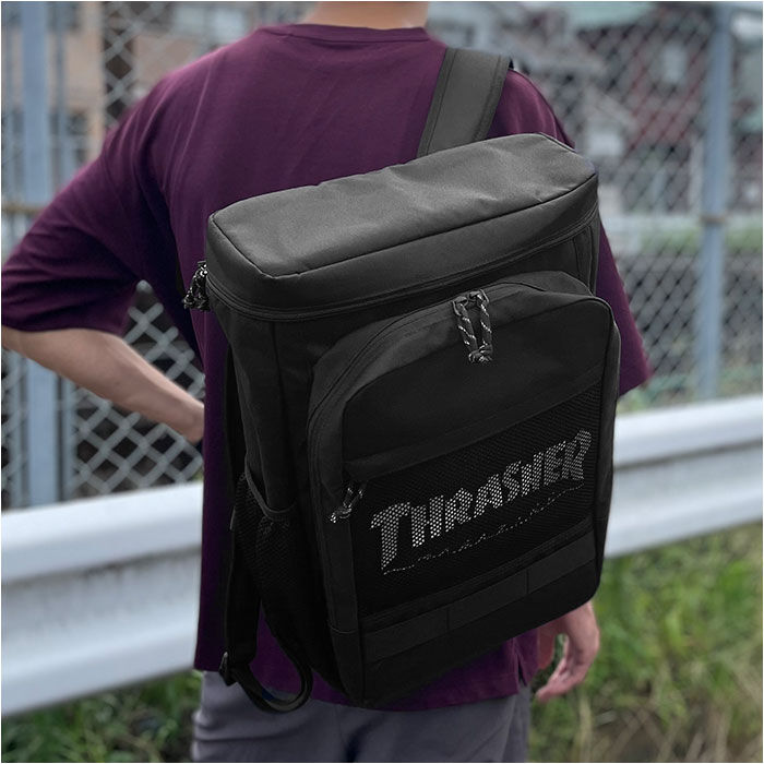 BACKYARD FAMILY「スラッシャー リュック THR-238 THRASHER 通販 メンズ 大容量 30L A4 B4」|リュック|