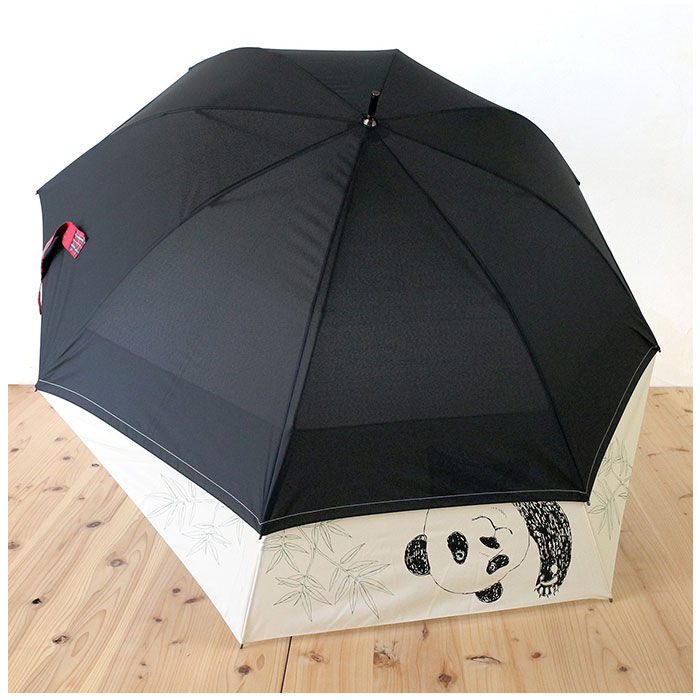 BACKYARD FAMILY「傘 レディース ジャンプ 通販 バックスライド 長傘 ジャンプ傘 雨傘 かさ 60cm 8本骨」|傘|