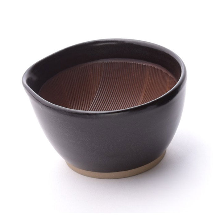 BACKYARD FAMILY「もとしげ すり鉢 小 通販 器 おろし器 石見焼 元重 元重製陶所 職人 手作業 使いやすい」|食器・キッチングッズ|