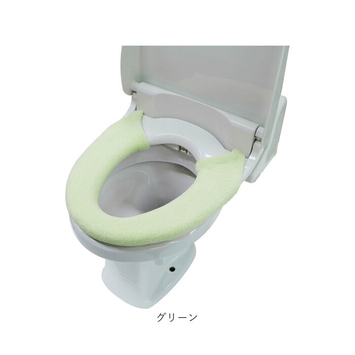 BACKYARD FAMILY「うさぎの肌触り 洗浄 便座カバ－ 通販 便座マット 便座 シート カバー トイレ ふわふわ」|トイレタリー・ランドリーグッズ|