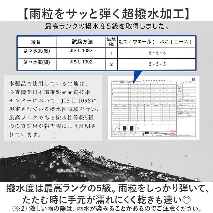 BACKYARD FAMILY「KIZAWA 折りたたみ傘 形状安定 通販 折り畳み傘 自動開閉 自動開閉傘 大きめ 直径」|傘|