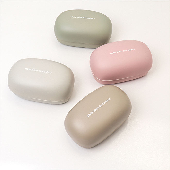 BACKYARD FAMILY「At First アットファースト おにぎりケース 2段式 通販 日本製 弁当箱 お弁当箱」|食器・キッチングッズ|