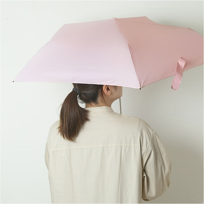BACKYARD FAMILY「Amane Air+ アマネ エアー 折りたたみ傘 50cm 通販 折り畳み傘 おりたたみ傘 雨傘」|傘|