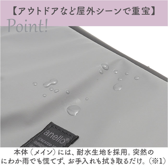 anello「アネロ ショルダーバッグ anello ATB4661 通販 ショルダーバック レディース メンズ」|ショルダー・メッセンジャー|