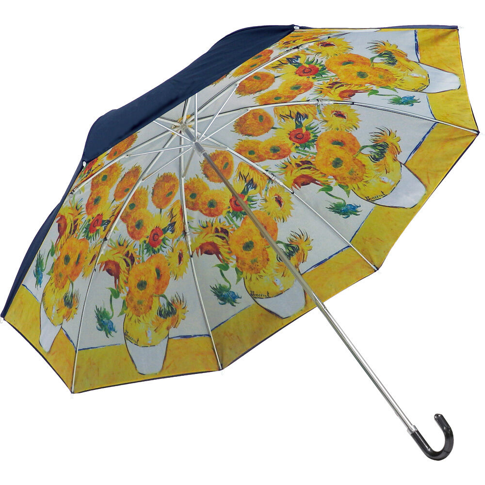 BACKYARD FAMILY「折りたたみ傘 晴雨兼用 通販 折り畳み傘 約50cm 雨傘 日傘 晴雨兼用傘 折りたたみ日傘」|傘|イエロー1