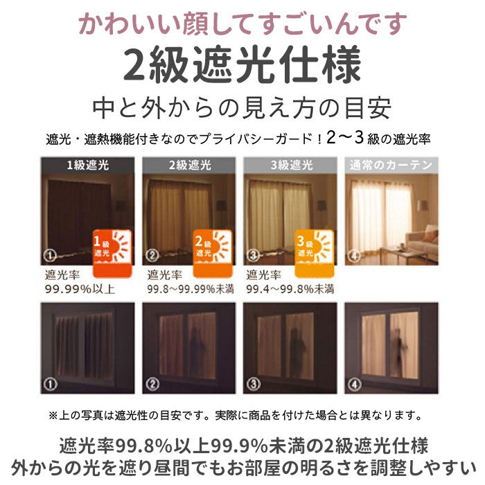 BACKYARD FAMILY「カーテン 2枚組 通販 キャラクター 2枚セット 遮熱 2級 遮光 ウォッシャブル 形状記憶」|その他|