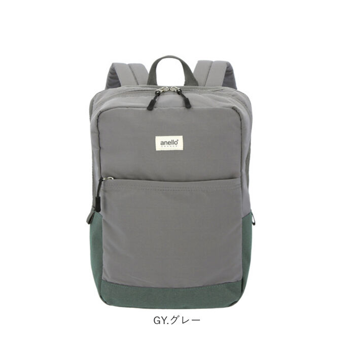 anello「アネロ リュック 撥水 通販 大容量 タブレット 11インチ レディース 通勤 通学 A4 大人」|リュック|