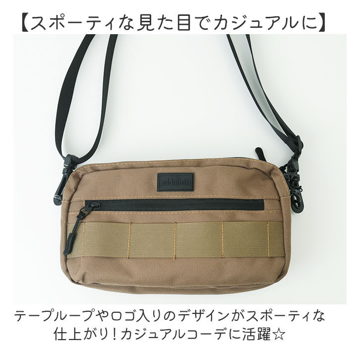 BACKYARD FAMILY「ショルダーバッグ 小さめ 斜めがけ メンズ 通販 斜めがけバッグ ショルダーバック 斜めがけバック」|ショルダー・メッセンジャー|
